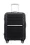 Samsonite Flux - Reiskoffer 55/20 - Uitbreidbaar - Zwart