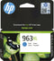 HP 963XL - Inktcartridge - 1600 pagina's - Cyaan