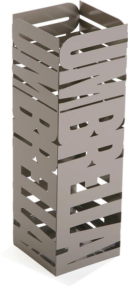 Paraplu Versa Grijs 15,5 x 49 x 15,5 cm