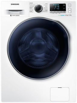 Samsung WD80J6A00AW - Wasdroogcombinatie - 8 kg wassen 5 kg drogen - 1400 rpm