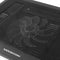 Modecom CF13 notebook cooling pad 35,6 cm (14'') Zwart
