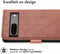 iMoshion Google Pixel 7 - Luxe Bookcase - 3 Pasjeshouder - Bruin