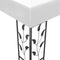 vidaXL - Prieel - 180 - g/m² - 3x3 - m - taupe