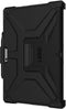 Urban Armor Gear Metropolis - Backcover - Schokbestendig - Zwart