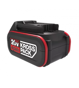 Kress KAB14 - 20V Accu 4.0Ah - Universeel KrossPack-platform