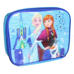 Disney Frozen - Lunch Bag - Geïsoleerd - 24x20x9cm