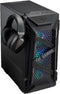 ASUS TUF Gaming GT301 - ATX Mid-Tower Behuizing - Gehard Glas - RGB Ventilator