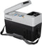 Dometic CFF 12 - Compressor Koelbox - 18°C tot +10°C - Donkergrijs