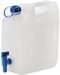 Koetsveld Jerrycan water met kraan - Inhoud 12L