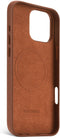 Decoded - Leather Case - iPhone 16 Pro Max - MagSafe-compatibel - Bruin