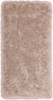 CIDE - Shaggy vloerkleed - Beige - 80 x 150 cm - Polyester