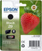 Epson 29 - Inktcartridge - Origineel - Zwart