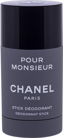 CHANEL Pour Monsieur Mannen Stickdeodorant 60 g 1 stuk(s)