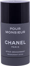 CHANEL Pour Monsieur Mannen Stickdeodorant 60 g 1 stuk(s)