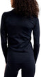 Craft Core - Dry Active Comfort LS - Thermoshirt Dames - Zwart - Maat L