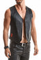 Vest Demoniq Zwart M Mannen