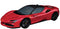 Ravensburger Ferrari SF 90 Stradale - 3D Puzzel - 161 stukjes - Meerkleurig