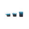 XLBoom Cala Set Of 3 - BLUE