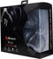 Arozzi Aria - On-Ear Headset - 50 mm drivers - Zwart