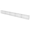 vidaXL - Schanskorfmuur - met - deksels - 600x30x50 - cm - gegalvaniseerd - staal