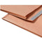 Enveloppen Sam Bruin Papier 22,9 x 32,4 cm 50 Onderdelen
