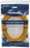 Intellinet 473729 - Fibre Kabel - LC naar SC - 500cm - Geel