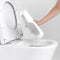 Brabantia ReNew - WC Borstel met Houder - Vrijstaand - White