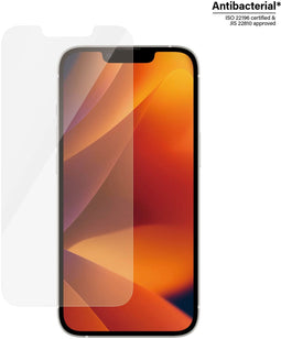 PanzerGlass Classic Fit - Screenprotector - 9H gehard glas - Geschikt voor Apple iPhone 13/14