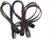 Triobinder Widek zilverline