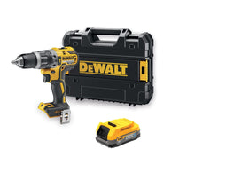 Dewalt DCD796D2QW - Accu-slagboorschroevendraaier - 1 x 1,7 Ah accu - koffer