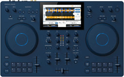 AlphaTheta Omnis-Duo - Draagbaar DJ-systeem - 5 uur batterijduur - Bluetooth en Wi-Fi connectiviteit