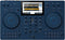 AlphaTheta Omnis-Duo - Draagbaar DJ-systeem - 5 uur batterijduur - Bluetooth en Wi-Fi connectiviteit