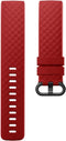 iMoshion Bandje Geschikt voor Fitbit Charge 4 / Charge 3 - iMoshion Siliconen bandje - Rood