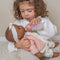 Little Dutch Noa - Babypop met verwisselbare kleding - White Meadows