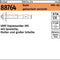 Upat Expressanker IMC 16/250/368 GS - Boutanker - Staal gegalvaniseerd - (10 stuks)