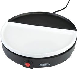 Bourgini Chef's Dinner Party - Uitbreidingsset - Tot 5 personen - Wit