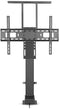 Nedis TVSM5840BK - Gemotoriseerde tv standaard - Verstelbare hoogte 68-158 cm - Zwart