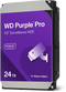 Western Digital Purple Pro - HDD 24TB 3.5