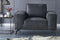 Feel Furniture - Weston - Sofa - 1 Seat - Antraciet