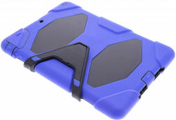 Tablet Hoes Geschikt voor iPad Air 1 (2013) - Extreme Protection Army Backcover tablet - Blauw