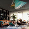 Samsung The Freestyle 2nd Gen - Projector - Full HD 1920x1080 - 360° geluid