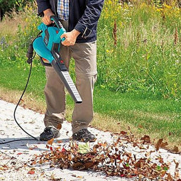 GARDENA ErgoJet 3000 - Elektrische bladblazer - 3000W 310 km/u - Incl. 45l opvangzak