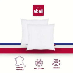 Set van 2 kussens Abeil 60 x 60 cm (2 Stuks)