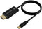 Aisens A109-0711 - HDMI Kabel - 100cm - Zwart