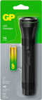 GP Everyday Flashlight Zaklamp C107 70lumen 2XAAA