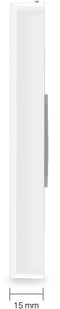 TP-Link EAP235-Wall - Access Point - Wi-Fi 5 tot 1,2Gbps - 2,4GHz en 5GHz