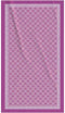 Badstof Sarong Secaneta Remann 100 x 180 cm