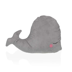 Deurhouder Versa Polyester Textiel 13 X 24 X 39 CM Walvis