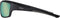 Sinner Lemmon SINTEC® gepolariseerde zonnebril - 100% UV-bescherming - Zwart