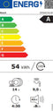 Bosch SMS6ECW15E - Vaatwasser - 8 programma's - RVS